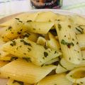 El cooksnap de 🇦🇷Patricia Pinola🇦🇷 cuando hizo Linguine al ajo y oliva.