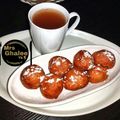Mrs Ghalee Tk Cuisine's cooksnap of when they made Fanke(puff-puff).