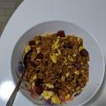 Cooksnap dari Nova Yan Tii untuk resep Nasi goreng jagung manis