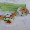 il Chemamma quando ha preparato Tzaziki 🇬🇷 Grecia 🇬🇷(con yogurt greco auto prodotto)