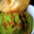 CGuillermo's cooksnap of when they made Spinach Hummus.