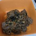 Cooksnap dari Khalida Lubiyana untuk resep Thai Spicy Basil Beef