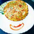 Antora Gupta's cooksnap of when they made গোলা রুটি (Gola rooti recipe in Bengai).