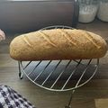 judit toth tothne Cooksnap-ja, amikor elkészítette a(z) Kenyér kukoricalisztből (Gluténmentes) receptet.