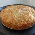 El cooksnap de Roteim cuando hizo Torta Húmeda de Pera y Manzana 🍰🍐🍎.