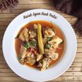 Cooksnap dari Chika Soepandi untuk resep Ayam Kuah Pedas