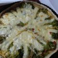 El cooksnap de Nati Martins cuando hizo Tarta de brócoli.