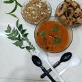 Sangita kumbhani's cooksnap of when they made દાલ બાટી ચુરમા(daal baati churma recipe in gujarati).