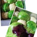 Cooksnap dari Ienien_ untuk resep Roti Kukus Sobek Isi Coklat