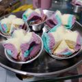 Cooksnap dari Linawati Leksmana untuk resep Bolkus mekar zebra 1 telor#anti gagal