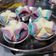 Cooksnap dari Linawati Leksmana untuk resep Bolkus mekar zebra 1 telor#anti gagal
