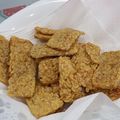Cooksnap dari Felicia Anjani untuk resep Tempe goreng sederhana