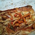 Cooksnap dari Sri Sutanti untuk resep Kimchi Korea Sawi Putih ala Rempah Lokal