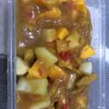 Cooksnap dari pratiwi rindansari untuk resep Rujak Asinan Mangga Kuweni Aceh