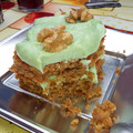El cooksnap de Comedy's Kitchen cuando hizo Carrot cake (Tarta de zanahoria).