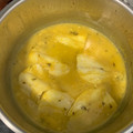 El cooksnap de ana belen cuando hizo 151. Lenguado en salsa marinera.