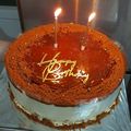 Cooksnap dari Chintya Angelina untuk resep No Baked Lotus Biscoff Cheesecake