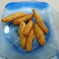 Cooksnap dari Tika Wahyudi untuk resep Stick Terigu Keju Super Simple