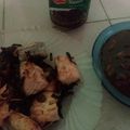 Cooksnap dari Ayuni Ariastuti untuk resep Salmon Butter