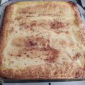 El cooksnap de Lausche cuando hizo Tarta de Ricota.