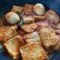 Cooksnap dari rosetrisna untuk resep Tahu Telur Bumbu Bali