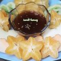 Cooksnap dari Iswati Tamseg untuk resep 250. Kinca Gula Merah / Sirup Gula Merah (dijamin kental)