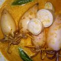 Cooksnap dari Icha Annisa Septiana untuk resep Gulai Cumi Isi Tahu