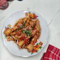 Cooksnap dari Nyanyah untuk resep Maeun Dakbal (Ceker Pedas ala Korea)