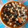 El cooksnap de Juan Antonio Iglesias cuando hizo Garbanzos con espinacas.