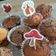 La cooksnap de Mariu. recetas_mariu Instagram cuando cocinó Magdalenas de yogurt y almendras