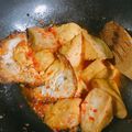 Cooksnap dari Yuri Kristia untuk resep BALADO TELOR VS TAHU pedas segeer