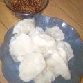 Cooksnap dari Erny Nieniee untuk resep Cireng(aci goreng) bumbu rujak