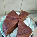 Cooksnap dari Yudiyah untuk resep Bolu Pisang Coklat kukus
