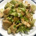 Cooksnap dari happy accha untuk resep Ayam Kubis Tumis Mayonaise