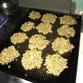 El cooksnap de valetinpuccio cuando hizo Galletitas de granola sin harina.