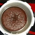 Vibhooti Jain का कुकस्नैप जब उन्होंने ओरियो बिस्कुट चॉकलेट मिल्क केक (Oreo biscuit chocolate milk cake recipe in hindi) बनाया था।