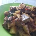 Cooksnap dari Zuwaini Asror untuk resep Balado ati kentang