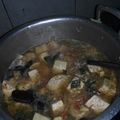 Cooksnap dari Regita Septi Cahyani untuk resep Sundubu Jjigae (Sup Tahu Pedas)