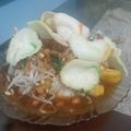 Cooksnap dari Turina Septiani untuk resep Kupat Tahu Khas Purworejo