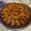 El cooksnap de Yuly Centurion cuando hizo Torta de manzana invertida 🍎🍎🍎.