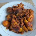 Cooksnap dari apriayik untuk resep Ayam bakar padang