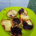 Cooksnap dari Irin Dinania untuk resep Martabak Manis aka Terang Bulan Mini anti gagal