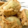 Cooksnap dari Feni Ardawasni untuk resep Tahu aci walik crispy
