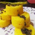 Shrabanti Banik 's cooksnap of when they made ধোকলা (dhokla recipe in bengali).