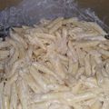 Cooksnap από Λένα Νησιάντση στη συνταγή Λευκή σάλτσα για μακαρόνια ή κοτόπουλο
