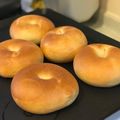 shujungliu 的 原味貝果 cooksnap