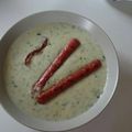 Zitu Cooksnap-ja, amikor elkészítette a(z) Cukkinifőzelék virslivel receptet.
