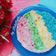 Cooksnap dari nidarudi untuk resep Kelapa Kukus Merah Putih