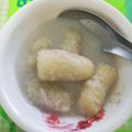 รูป Cooksnap ของ Watree JeabJeab เมื่อเขาทำ กล้วยบวชชี ง่ายที่สุดในโลก #1