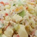 tammy's cooksnap of when they made Potato Salad.